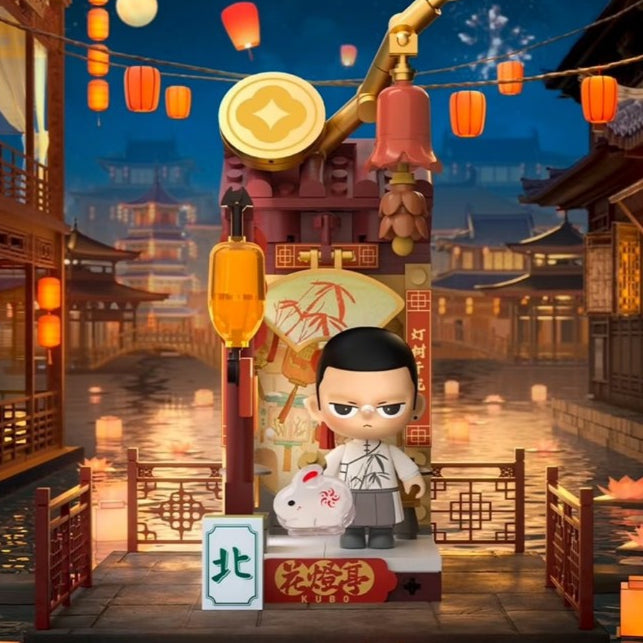 快速預購🔥 金蛇賀歲 新年好牌 確認款 哭娃 dimoo skullpanda 小野 泡泡瑪特 公仔  popmart