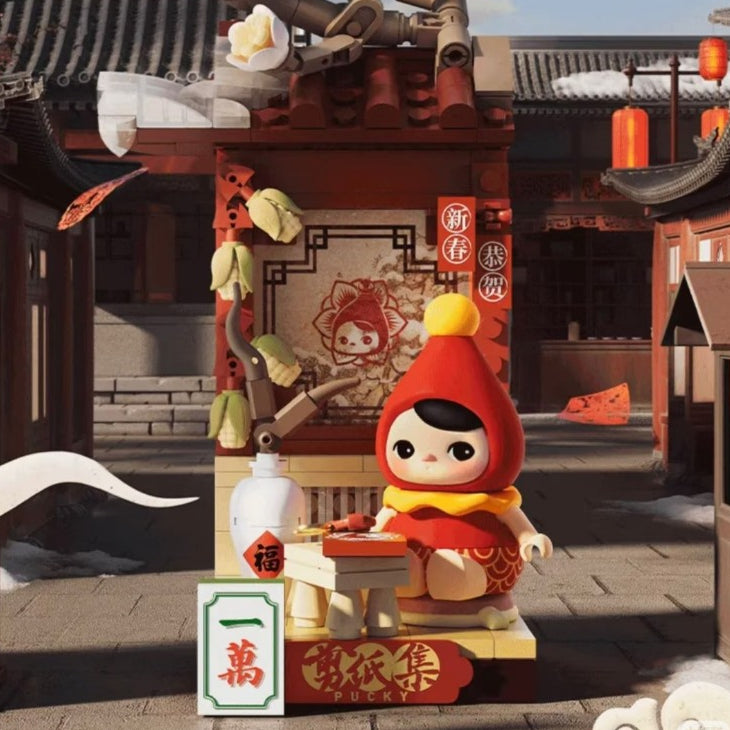 快速預購🔥 金蛇賀歲 新年好牌 確認款 哭娃 dimoo skullpanda 小野 泡泡瑪特 公仔  popmart