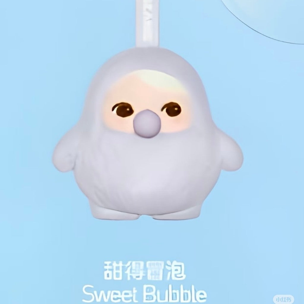 快速預購 ✅ Pucky 豆子冒泡 毛絨掛件 確認款 泡泡瑪特 盲盒 公仔 吐泡泡 手辦 popmart 娃娃 畢奇