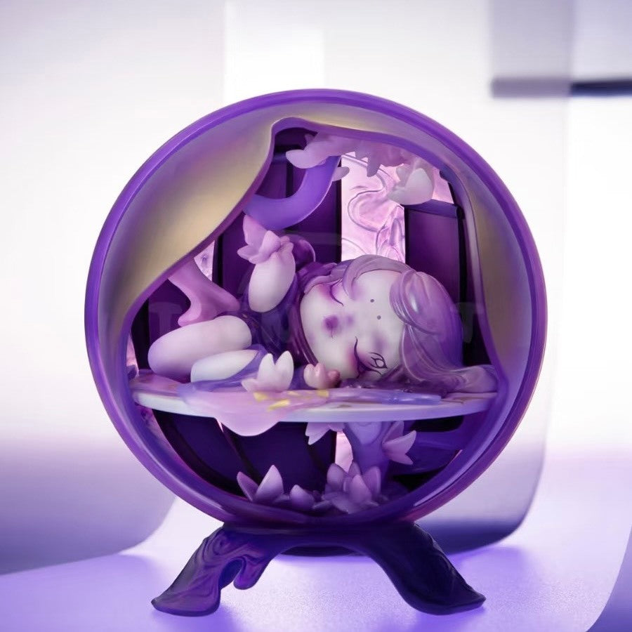 快速預購 ✅ Skullpanda 邸語 觀中景 確認款 隱藏 泡泡瑪特 盲盒 公仔 手辦 popmart SP 灼清影