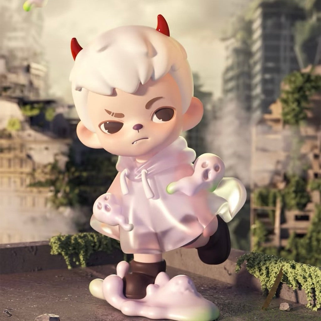 快速預購 ✅ Rayan 萬物生長 確認款 TNT space 隱藏 盲盒 公仔 擺件 萊恩 綻放 枯萎 萌芽 希望