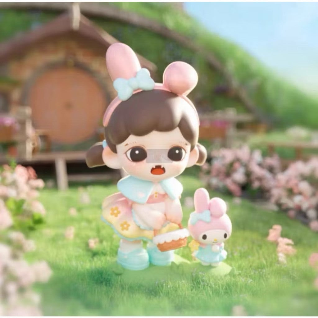 快速預購 ✅ Zoraa 漫遊美好 三麗鷗 確認款 TNT space 隱藏 盲盒 公仔 庫洛米 kitty 大耳狗