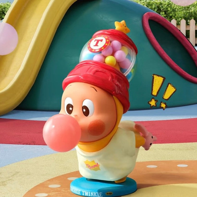 快速預購⚡ 123 星星人 確認款 泡泡瑪特 popmart 公仔 盲盒 一起摘星星吧 隱藏 吹泡泡 蹺蹺板 環遊世界