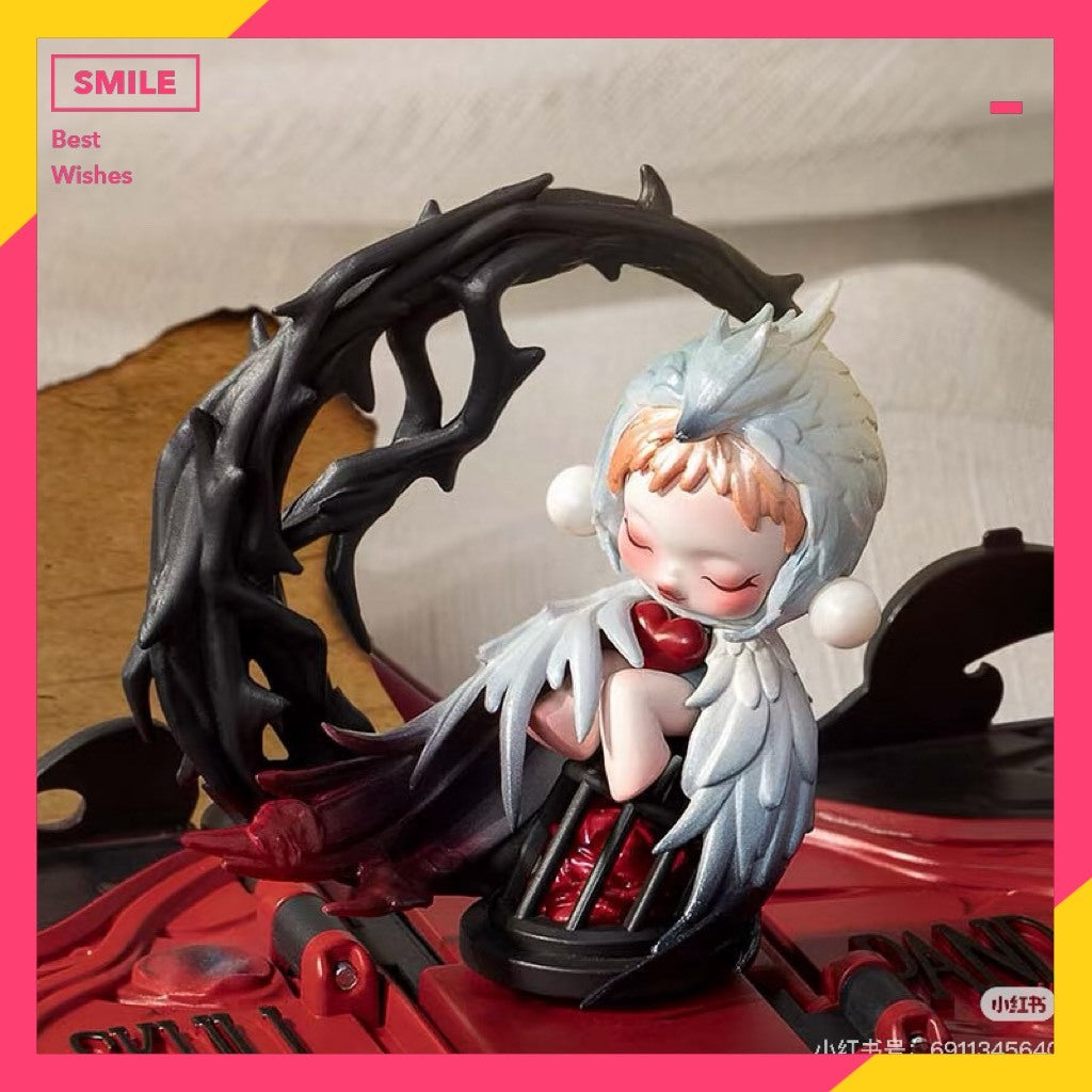 快速預購 ✅ 立體賀卡 確認款 隱藏 泡泡瑪特 盲盒 哭娃 SP molly dimoo popmart 星星人 公仔