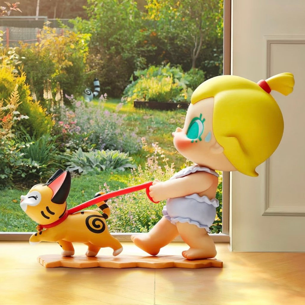 快速預購 ✅ Molly 喵趣橫生 確認款 泡泡瑪特 茉莉 公仔 隱藏 花式喝牛奶 助你為王 一起撐傘吧 popmart