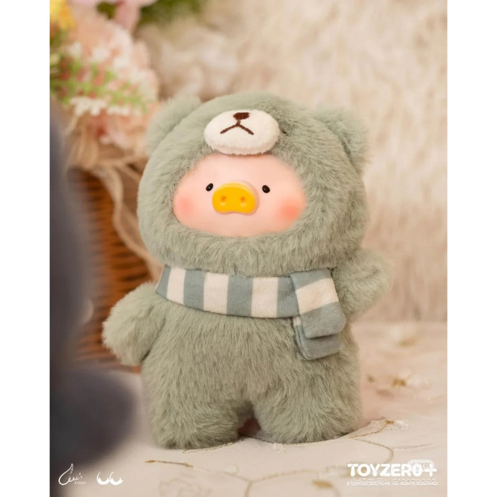 快速預購 ⚡ Lulu豬 美好時光 系列 罐頭豬 確認款 溫柔 52TOYS 搪膠 吊飾 掛件 隱藏 暖暖泰迪 賓尼