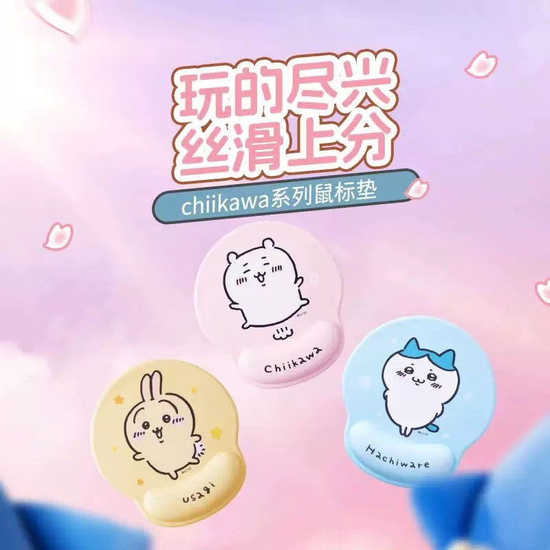 快速預購🔥 Miniso 吉伊卡哇 鼠標墊 滑鼠墊 名創優品 烏薩奇 小八 chiikawa 電腦周邊 537 兔子