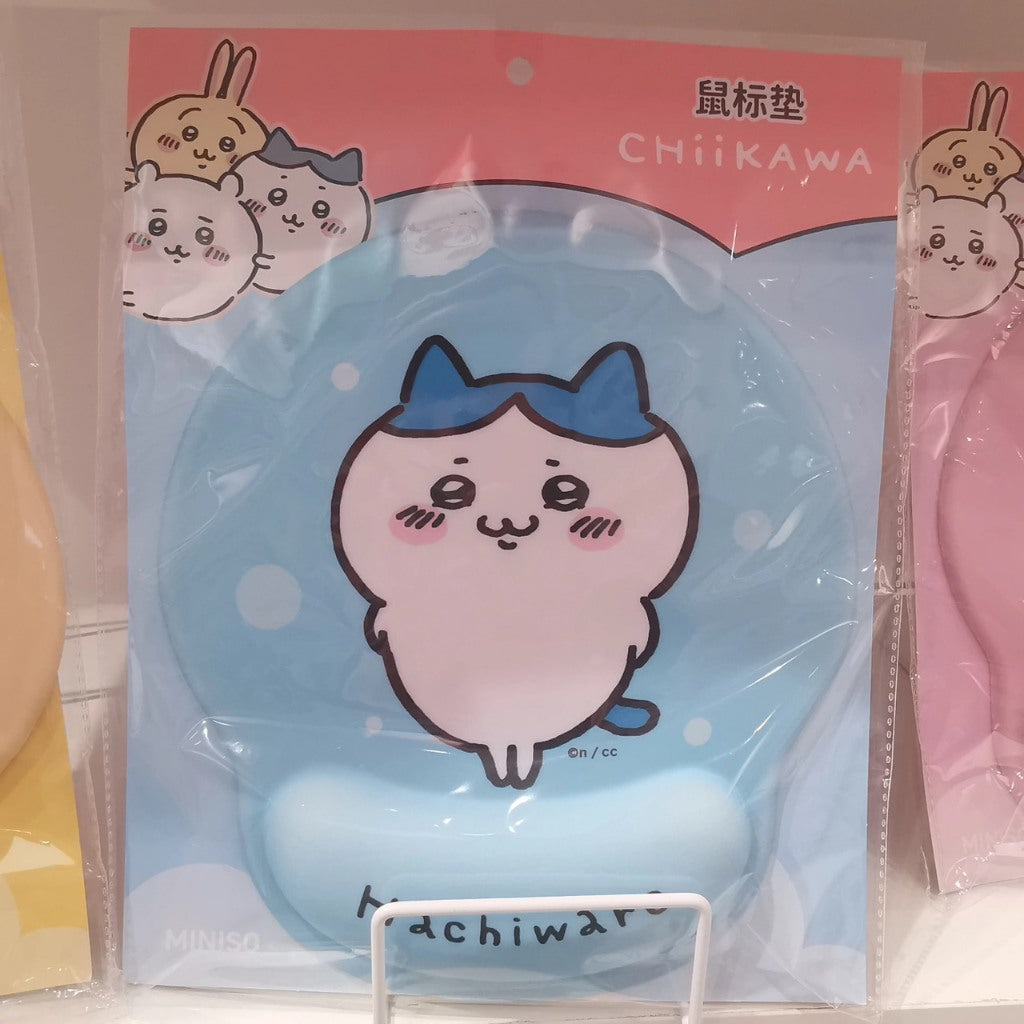 快速預購🔥 Miniso 吉伊卡哇 鼠標墊 滑鼠墊 名創優品 烏薩奇 小八 chiikawa 電腦周邊 537 兔子
