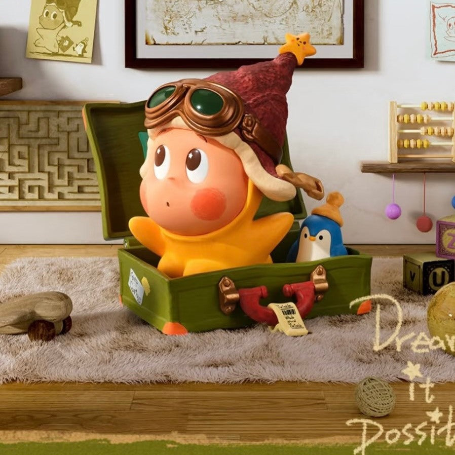 快速預購⚡ 123 星星人 確認款 泡泡瑪特 popmart 公仔 盲盒 一起摘星星吧 隱藏 吹泡泡 蹺蹺板 環遊世界