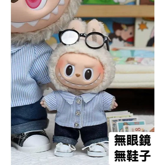 特價優惠中 🔥 Labubu 娃衣 配件 坐坐系列 馬卡龍系列 搪膠 毛絨 娃包 娃娃衣服 掛件 泡泡瑪特 公仔 收納包