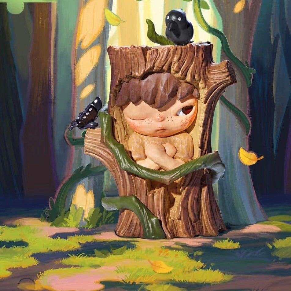 快速預購 ✅ 小手拉小手 確認款 泡泡瑪特 cry baby 哭娃 小野 labubu skullpanda 公仔 隱藏