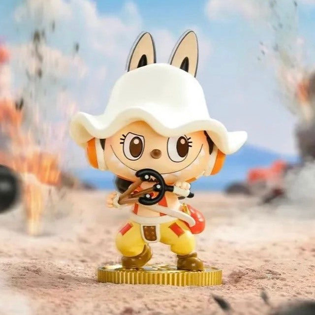 快速預購 ✅ Labubu 海賊王 確認款 隱藏 泡泡瑪特 拉布布 盲盒 公仔 喬巴 魯夫 蒙奇D 路飛 popmart