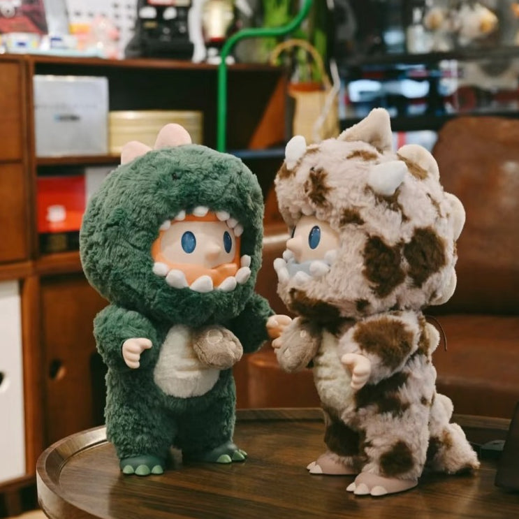 快速預購 ⚡ BOB 惡魔信使獸 抱龍獸 霸龍獸 搪膠大娃 恐龍 尋找獨角獸 FARMER BOB 娃娃 毛絨公仔 擺件