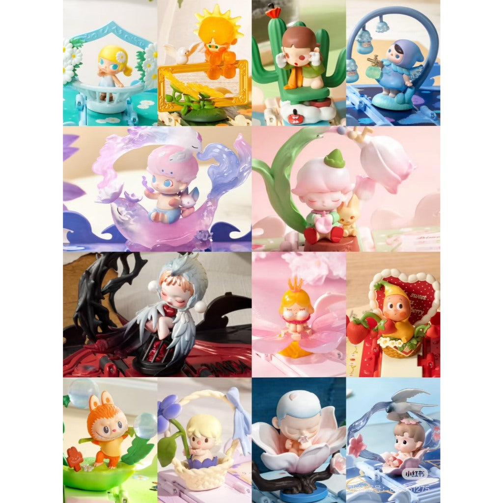 快速預購 ✅ 立體賀卡 確認款 隱藏 泡泡瑪特 盲盒 哭娃 SP molly dimoo popmart 星星人 公仔