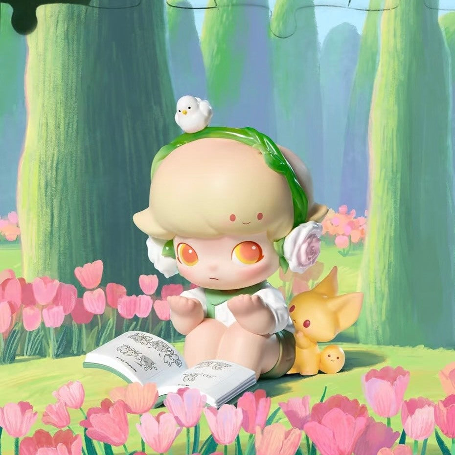 快速預購 ✅ 小手拉小手 確認款 泡泡瑪特 cry baby 哭娃 小野 labubu skullpanda 公仔 隱藏