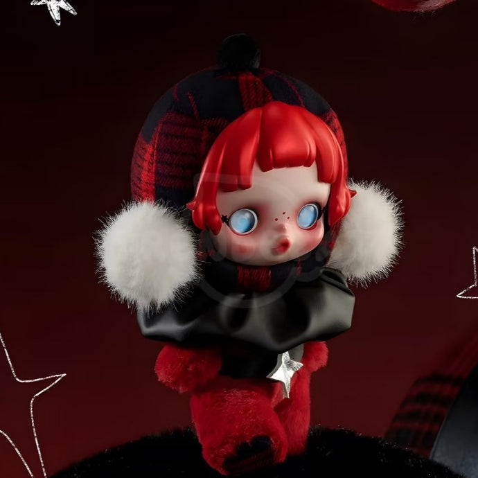 快速預購🔥 Skullpanda 冬季樂章 毛絨搪膠掛件 泡泡瑪特 popmart 吊卡 禮物 娃娃 吊飾 冬日樂章