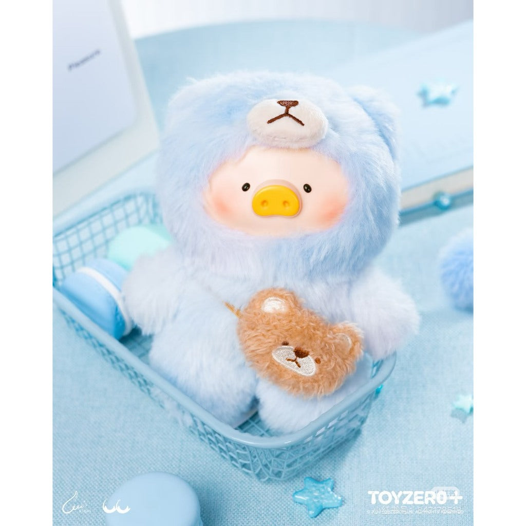 快速預購 ⚡ Lulu豬 美好時光 系列 罐頭豬 確認款 溫柔 52TOYS 搪膠 吊飾 掛件 隱藏 暖暖泰迪 賓尼