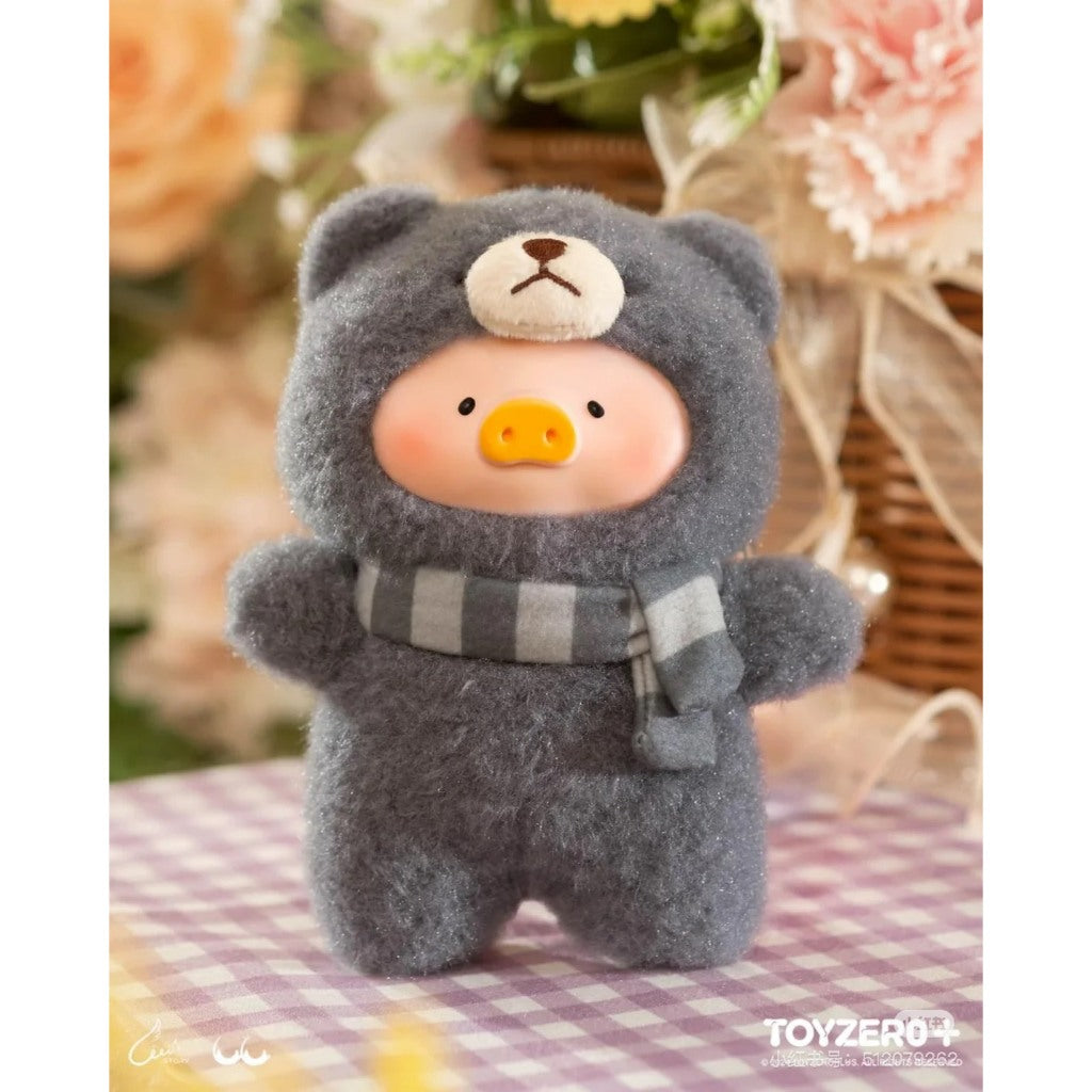 快速預購 ⚡ Lulu豬 美好時光 系列 罐頭豬 確認款 溫柔 52TOYS 搪膠 吊飾 掛件 隱藏 暖暖泰迪 賓尼