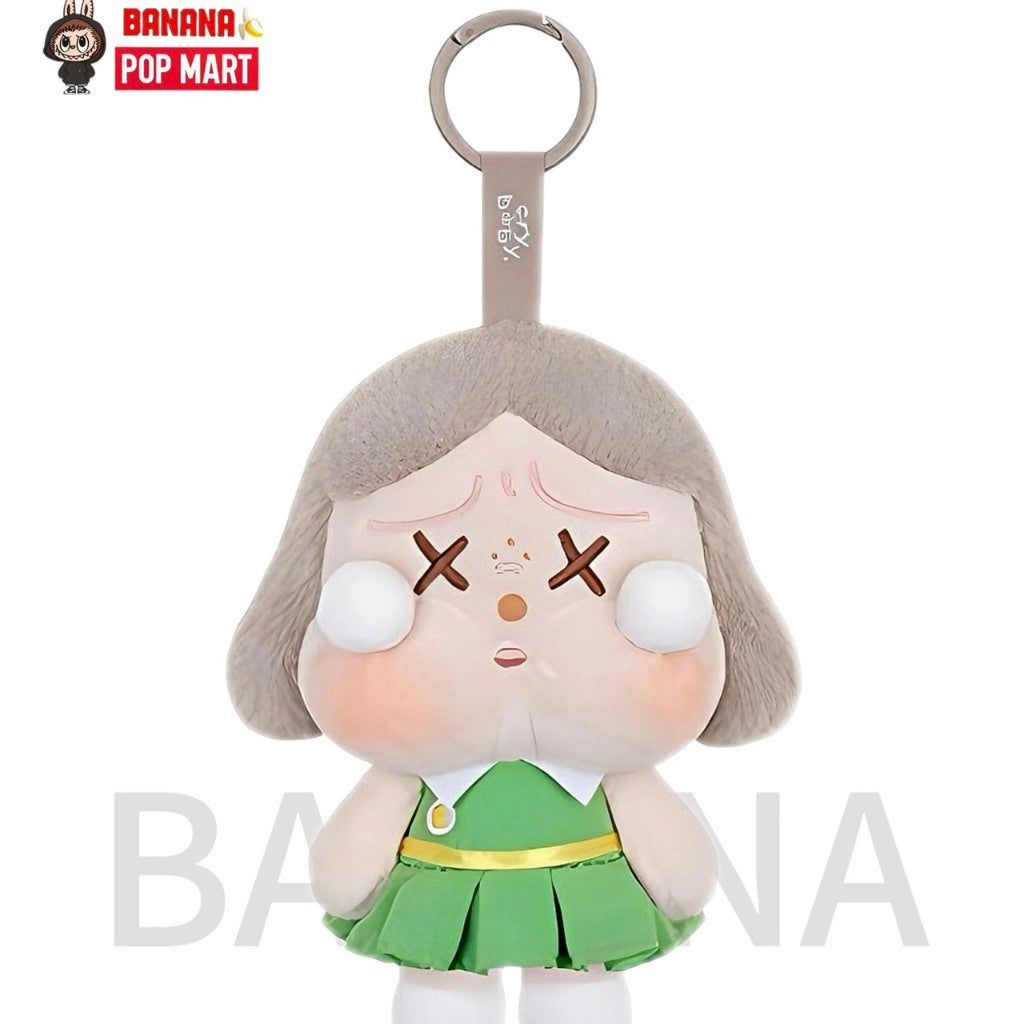 快速預購🔥 哭娃 落日歌會 確認款 周邊 耳機包  Crybaby 盲盒 掛件 泡泡瑪特 公仔 毛絨公仔 吊飾 畢業季