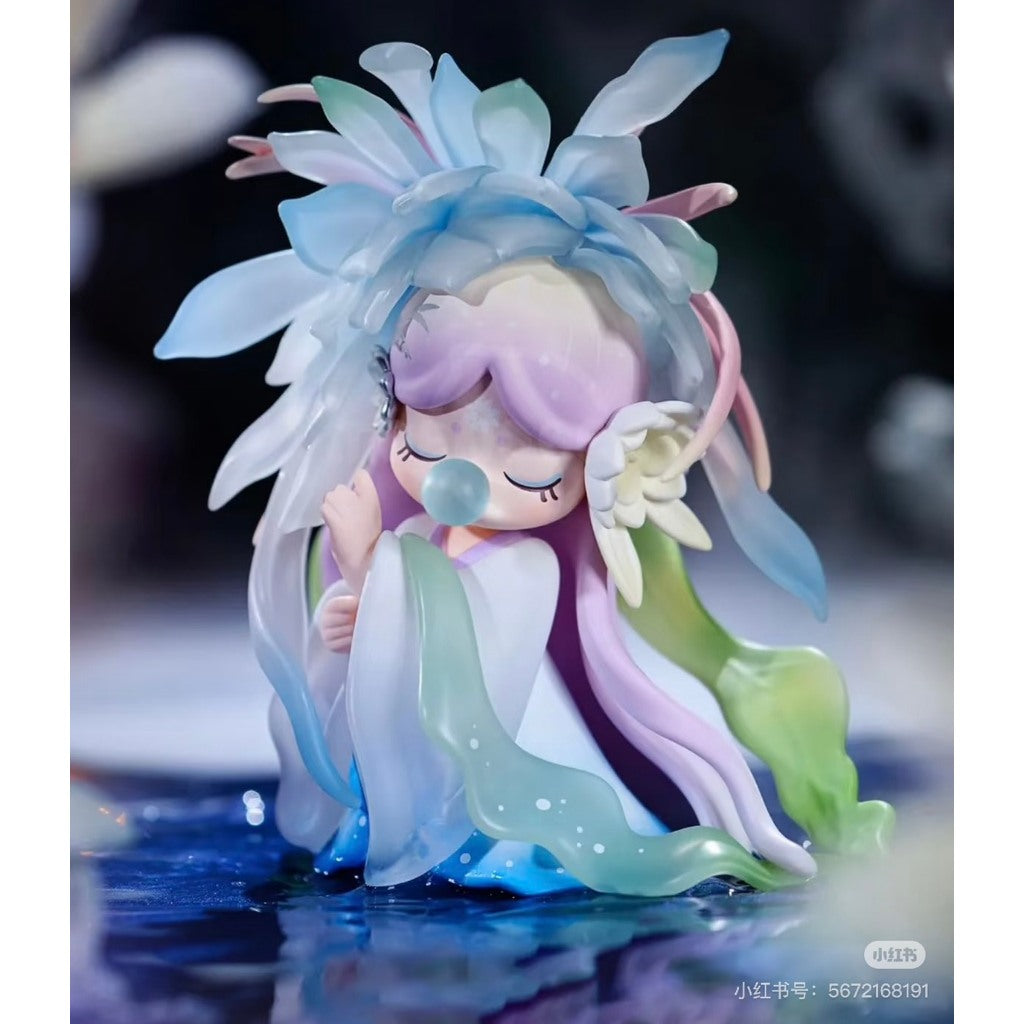 快速預購 ✅ Nanci 花間集 隱藏 確認款 若来 rolife 國風 端盒 公仔 懸花 囡茜 水仙花 櫻花 梔子花