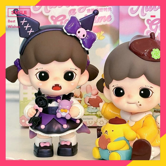 快速預購 ✅ Zoraa 漫遊美好 三麗鷗 確認款 TNT space 隱藏 盲盒 公仔 庫洛米 kitty 大耳狗