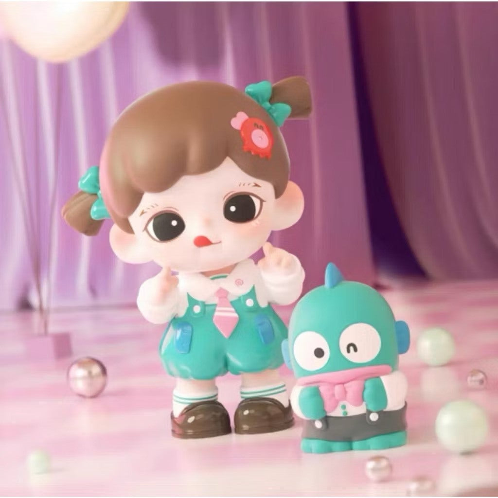 快速預購 ✅ Zoraa 漫遊美好 三麗鷗 確認款 TNT space 隱藏 盲盒 公仔 庫洛米 kitty 大耳狗