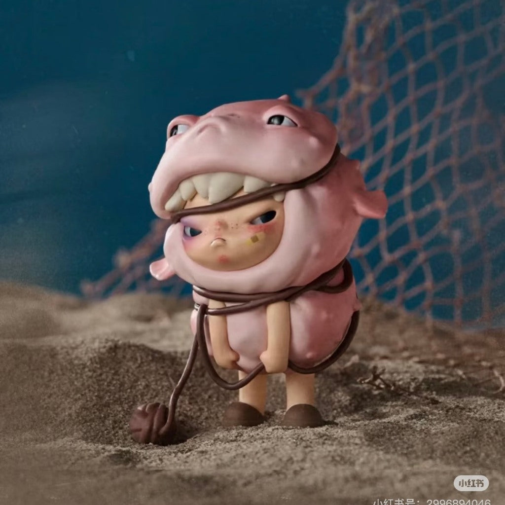 快速預購 ✅ 小野 回聲系列 Hirono 泡泡瑪特 公仔 不想睡覺 抓到你了 確認款 盲盒 把我吃掉 不願醒來 隱藏