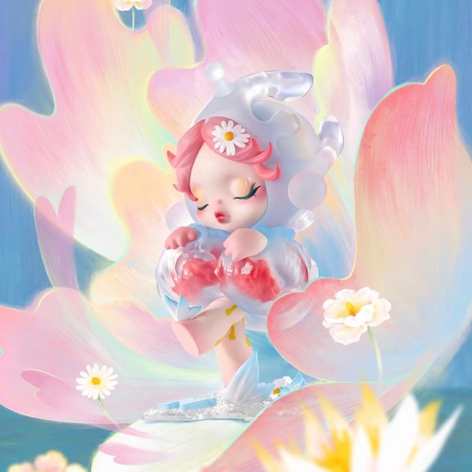 快速預購 ✅ 小手拉小手 確認款 泡泡瑪特 cry baby 哭娃 小野 labubu skullpanda 公仔 隱藏