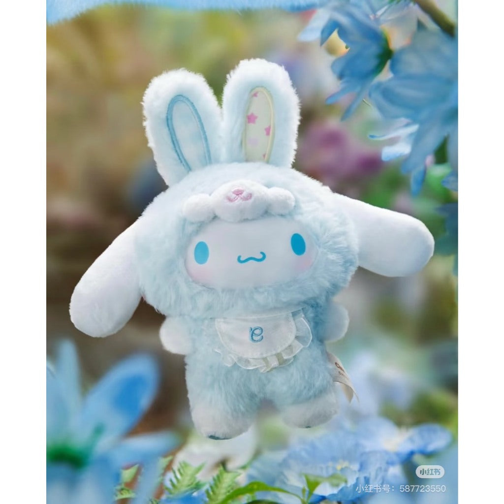 快速預購 🔥 三麗鷗 精靈兔寶寶 搪膠掛件 確認款 盲盒 掛件 TOPTOY  公仔 毛絨公仔 吊飾 大耳狗 庫洛米