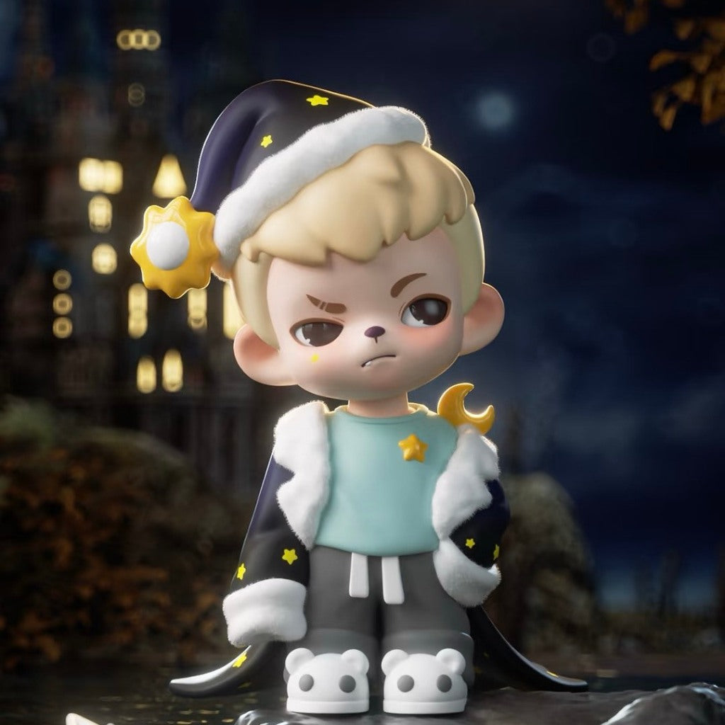 快速預購 ✅ Rayan 萬物生長 確認款 TNT space 隱藏 盲盒 公仔 擺件 萊恩 綻放 枯萎 萌芽 希望