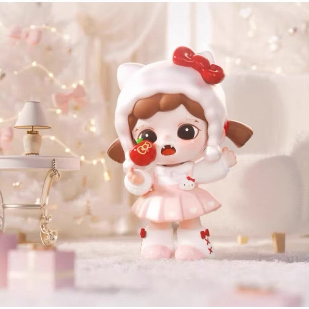 快速預購 ✅ Zoraa 漫遊美好 三麗鷗 確認款 TNT space 隱藏 盲盒 公仔 庫洛米 kitty 大耳狗