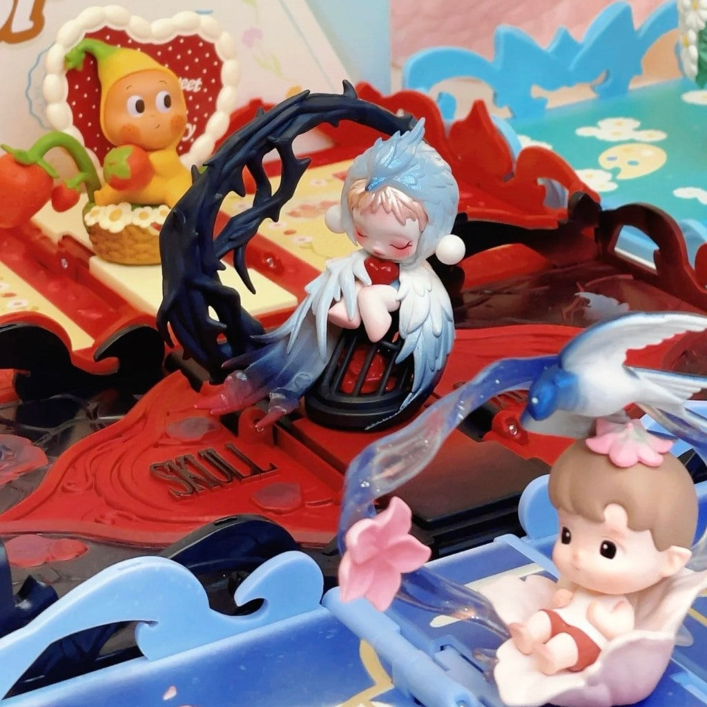 快速預購 ✅ 立體賀卡 確認款 隱藏 泡泡瑪特 盲盒 哭娃 SP molly dimoo popmart 星星人 公仔