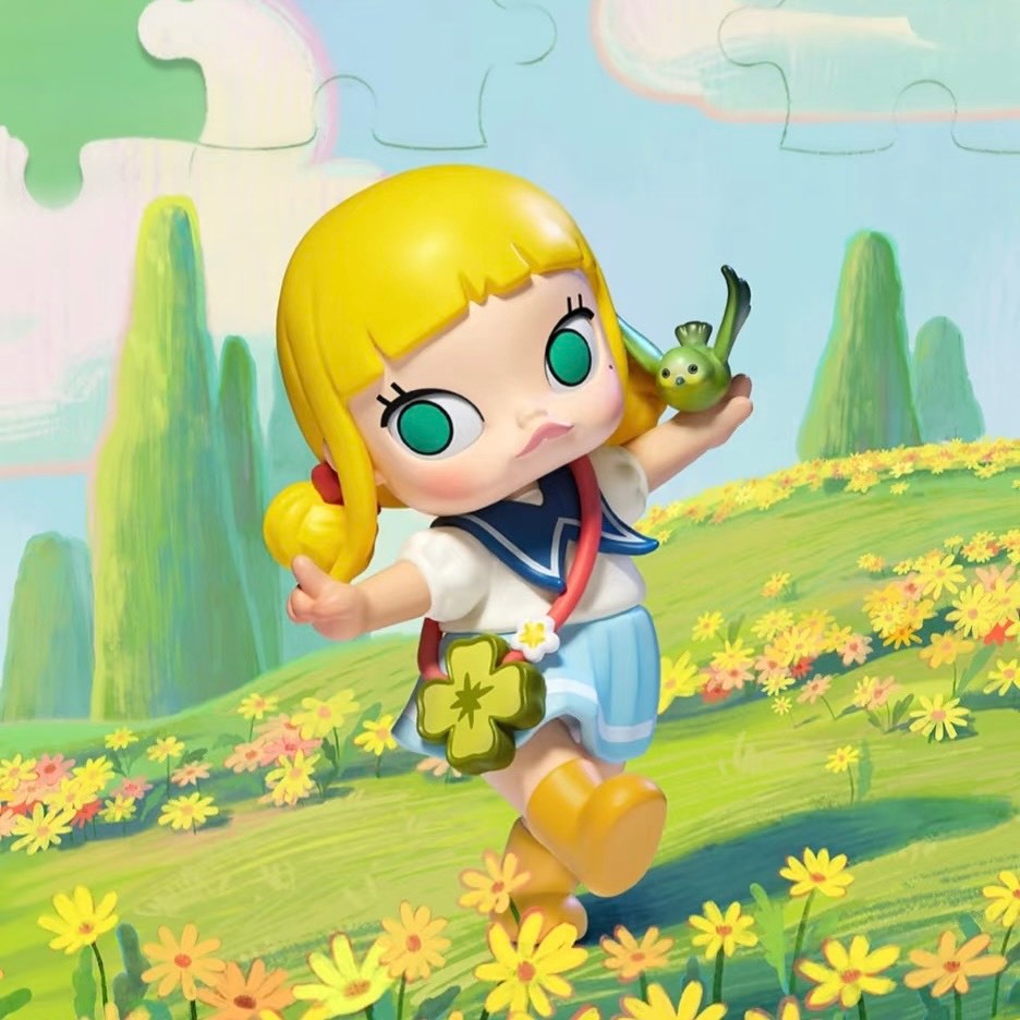 快速預購 ✅ 小手拉小手 確認款 泡泡瑪特 cry baby 哭娃 小野 labubu skullpanda 公仔 隱藏