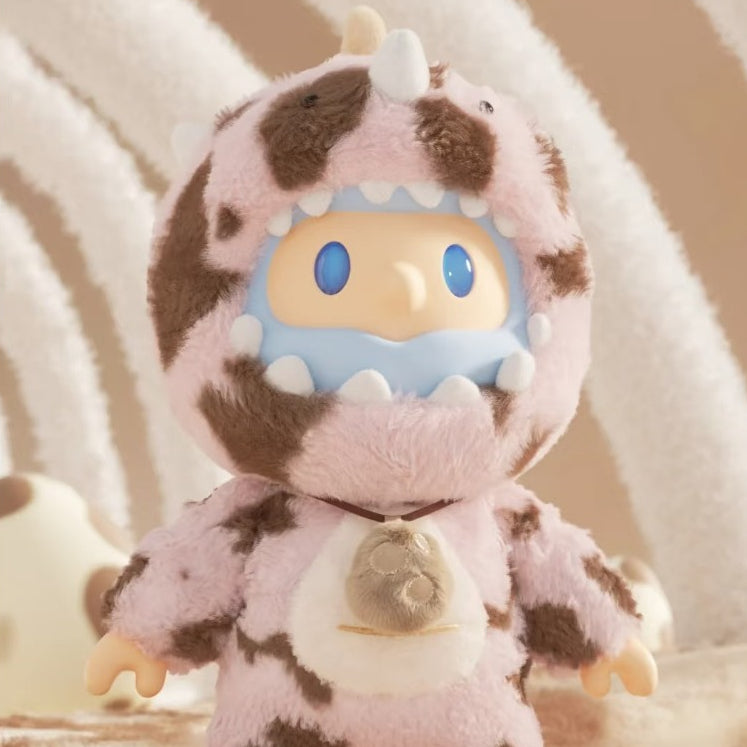 快速預購 ⚡ BOB 惡魔信使獸 抱龍獸 霸龍獸 搪膠大娃 恐龍 尋找獨角獸 FARMER BOB 娃娃 毛絨公仔 擺件