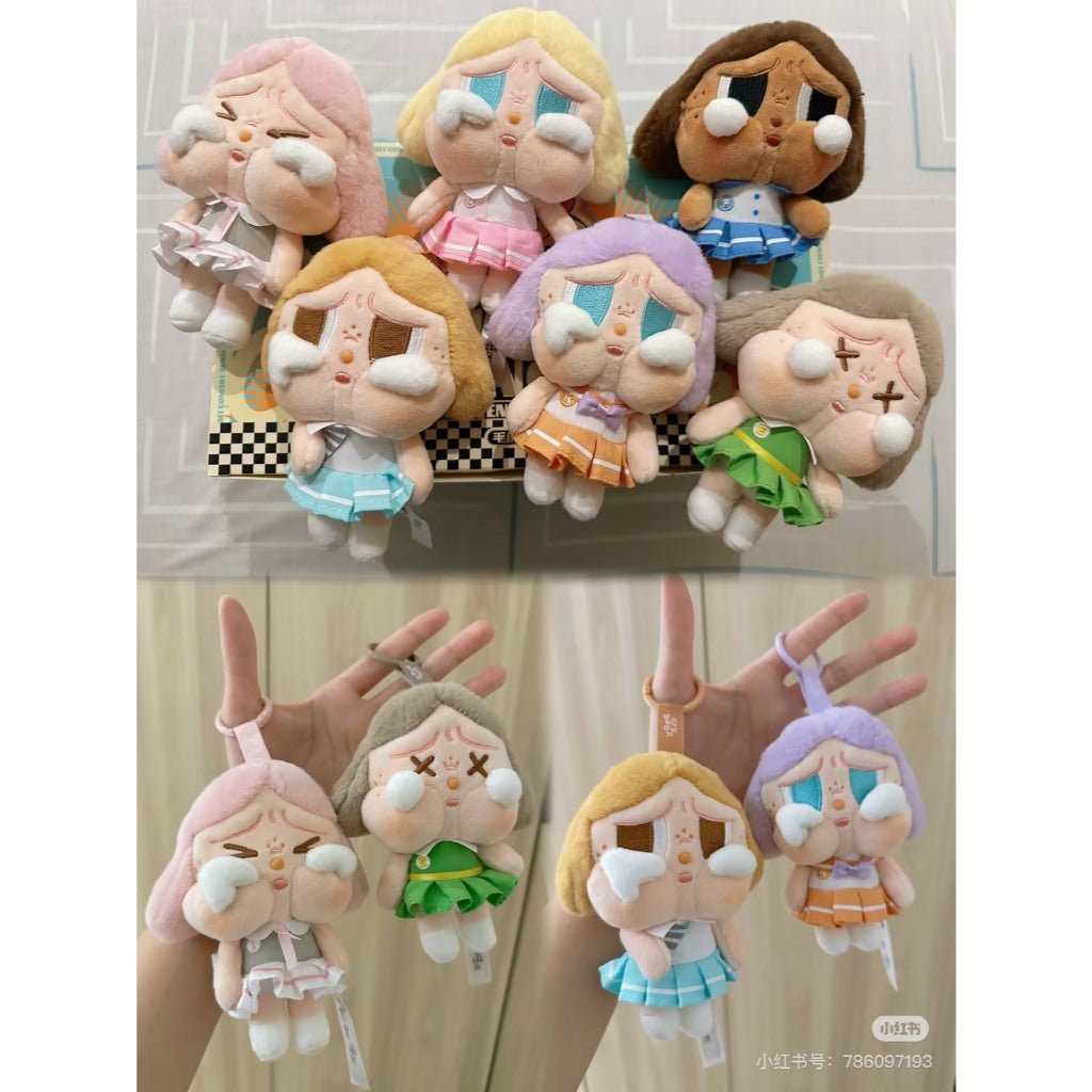 快速預購🔥 哭娃 落日歌會 確認款 周邊 耳機包  Crybaby 盲盒 掛件 泡泡瑪特 公仔 毛絨公仔 吊飾 畢業季