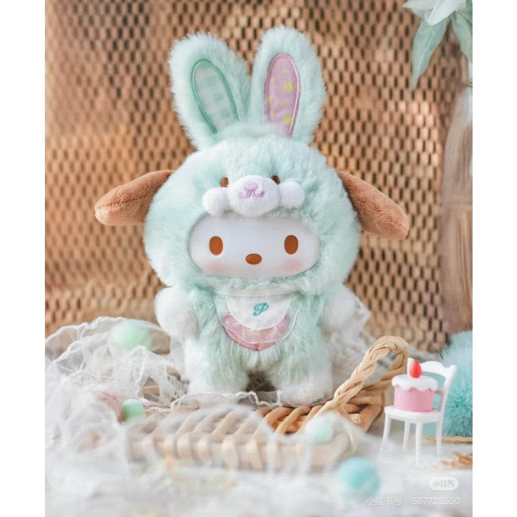 快速預購 🔥 三麗鷗 精靈兔寶寶 搪膠掛件 確認款 盲盒 掛件 TOPTOY  公仔 毛絨公仔 吊飾 大耳狗 庫洛米