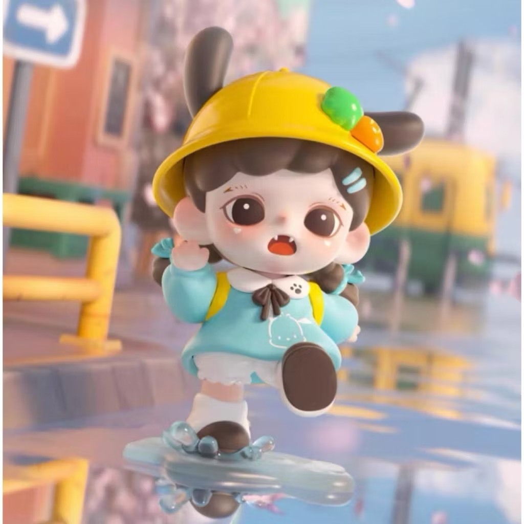 快速預購 ✅ Zoraa 漫遊美好 三麗鷗 確認款 TNT space 隱藏 盲盒 公仔 庫洛米 kitty 大耳狗