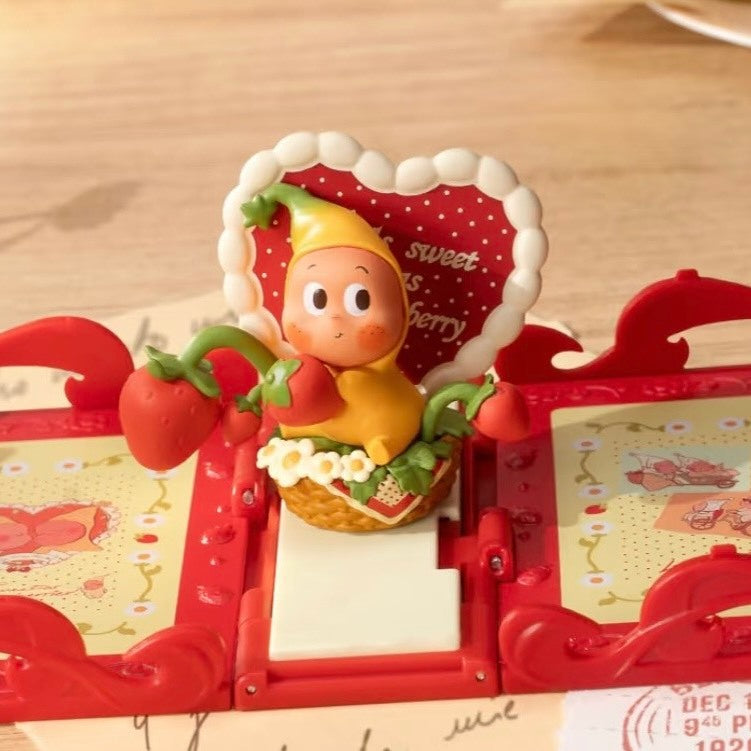 快速預購 ✅ 立體賀卡 確認款 隱藏 泡泡瑪特 盲盒 哭娃 SP molly dimoo popmart 星星人 公仔