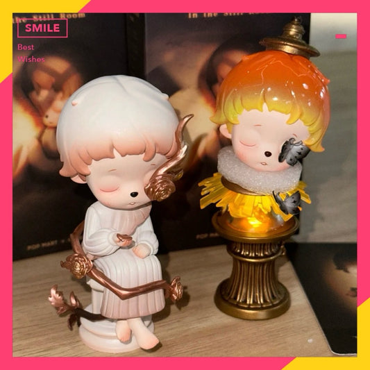 快速預購 ✅ inosoul 靜止的房間 確認款 POPMART 泡泡瑪特 盲盒 公仔 隱藏  回憶 荒園 故事 幽靈