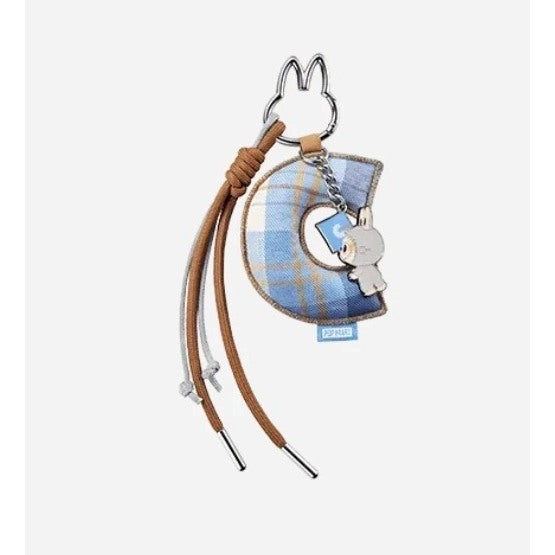 快速預購🔥 Labubu 心底密碼字母掛件 確認款 拉布布 盲盒 泡泡瑪特 公仔 popmart 隱藏 吊飾 端盒