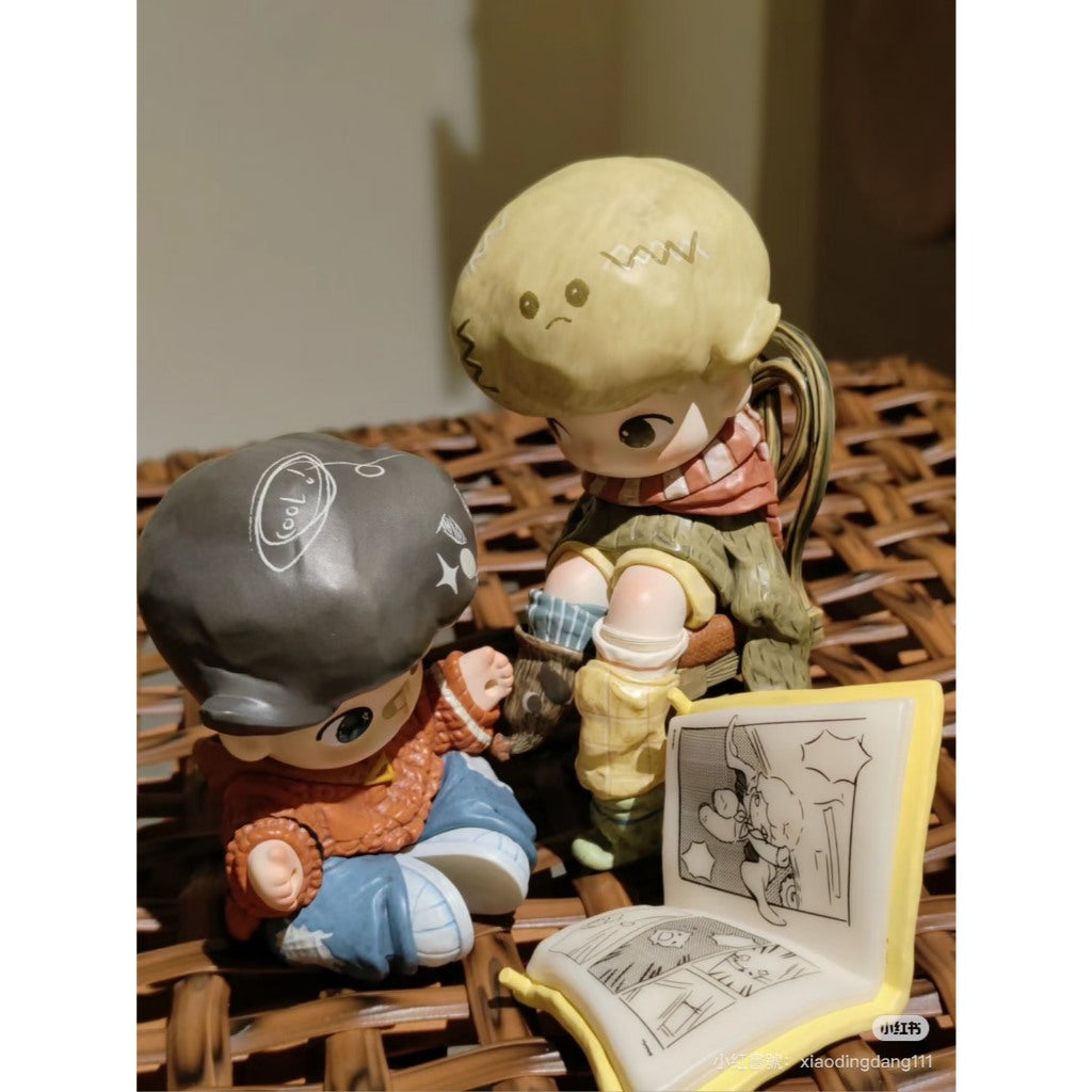 快速預購🔥 Dimoo 今天星期八 確認款 盲盒 泡泡瑪特 公仔 popmart 隱藏 想要晴天 日曆不聽話 鈕扣開花