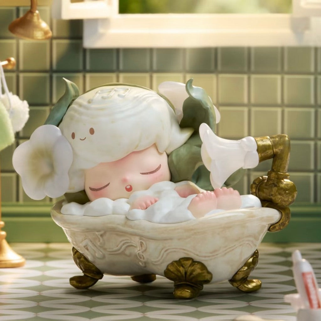 快速預購🔥 Dimoo 今天星期八 確認款 盲盒 泡泡瑪特 公仔 popmart 隱藏 想要晴天 日曆不聽話 鈕扣開花