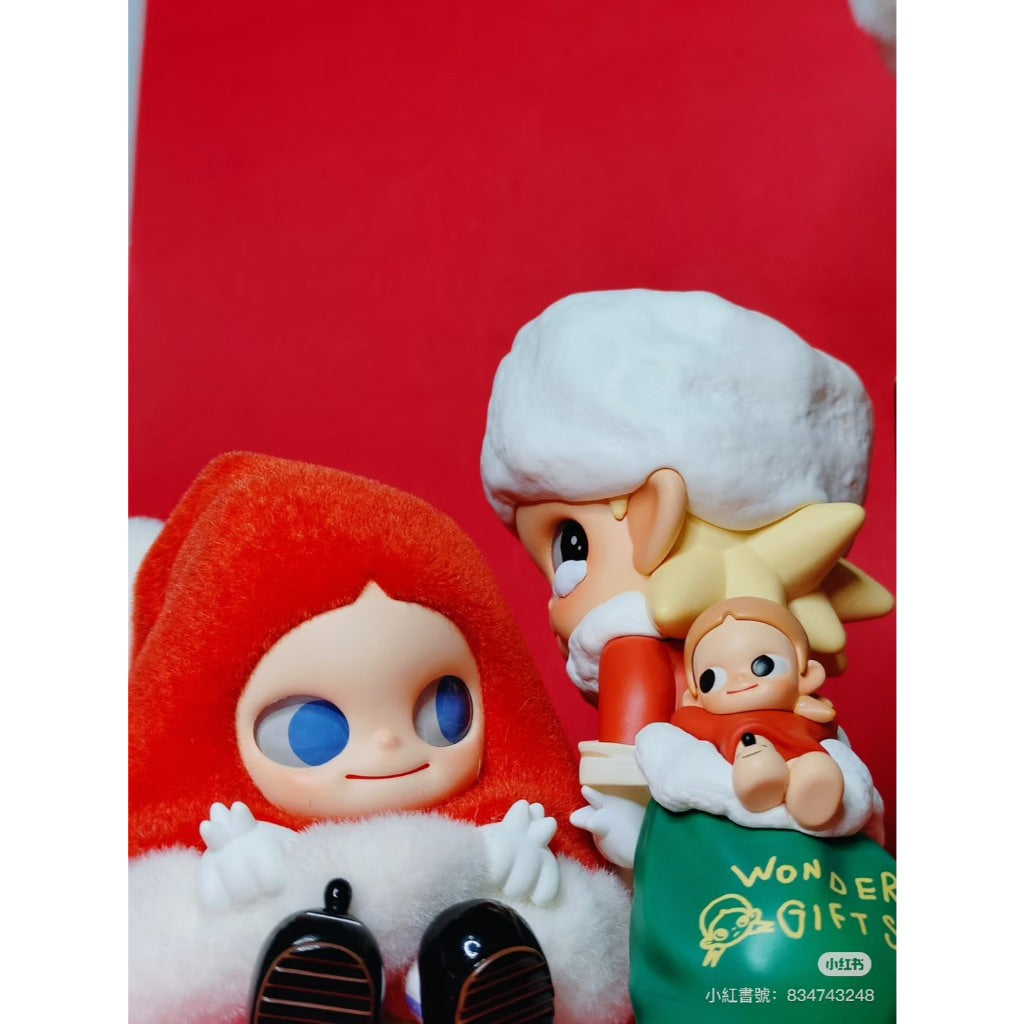 快速預購🔥 Zsiga 收禮物的冬天 確認款 盲盒 公仔 泡泡瑪特 popmart 隱藏 吊飾 毛絨娃娃 易怒熊 陽光熊