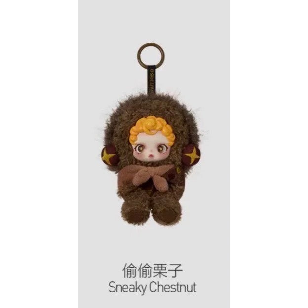 快速預購🔥 Skullpanda 不眠劇場 毛絨搪膠掛件 泡泡瑪特 popmart 確認款 娃娃 吊飾 隱藏 伴夢騎士