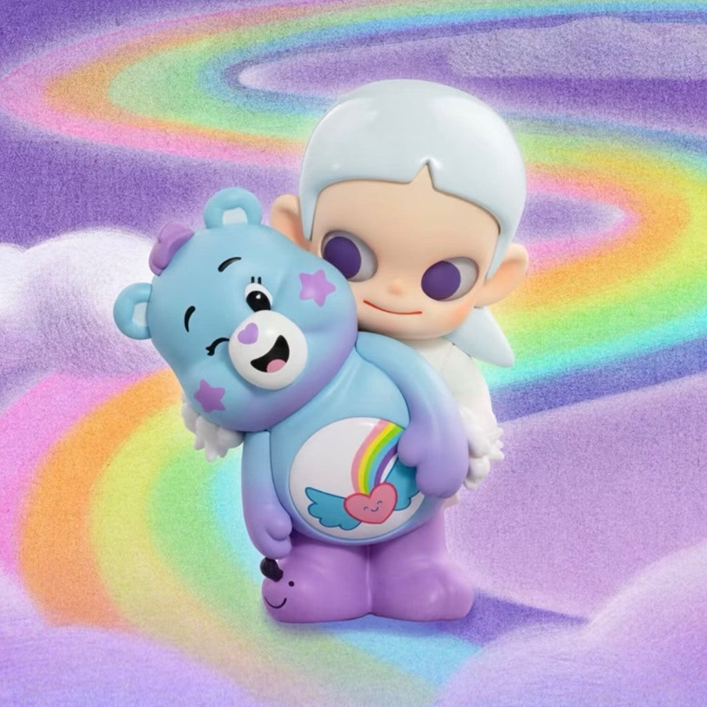 快速預購🔥 Zsiga 愛心小熊 確認款 盲盒 公仔 泡泡瑪特 popmart 隱藏 吊飾 毛絨娃娃 易怒熊 陽光熊