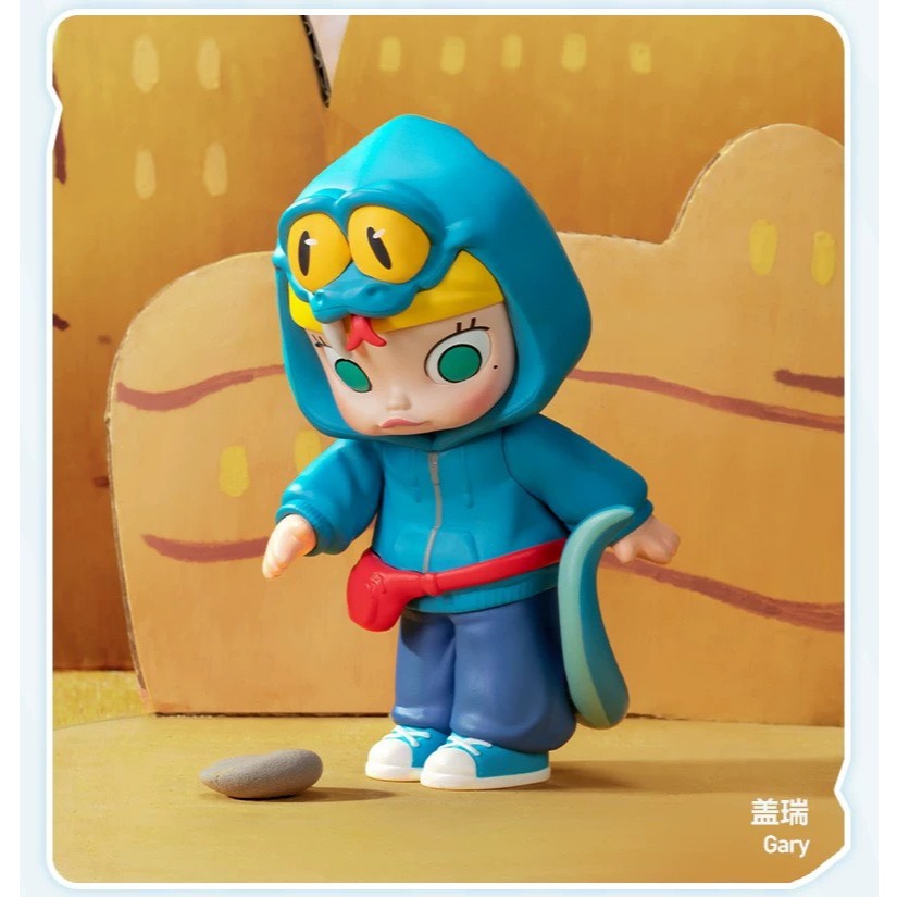 快速預購⚡ Molly 瘋狂動物城2 確認款 手辦 泡泡瑪特 popmart 公仔 盲盒 隱藏 動物方城市 朱迪 尼克