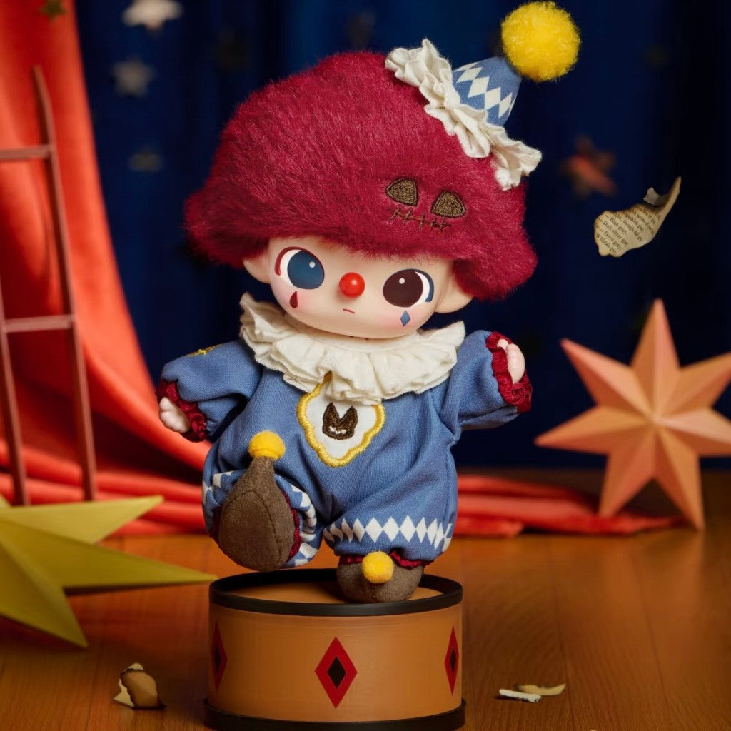 快速預購⚡Why So Serious  搪膠毛絨掛件 確認款 泡泡瑪特 popmart 公仔 星星人 labubu