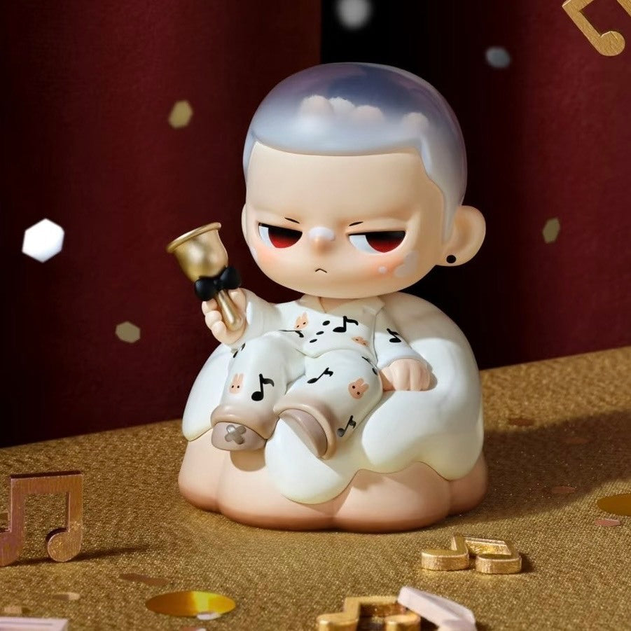 快速預購✅ 十五周年 慶祝這一刻 確認款 泡泡瑪特 Popmart 公仔 15 隱藏 哭娃 dimoo labubu