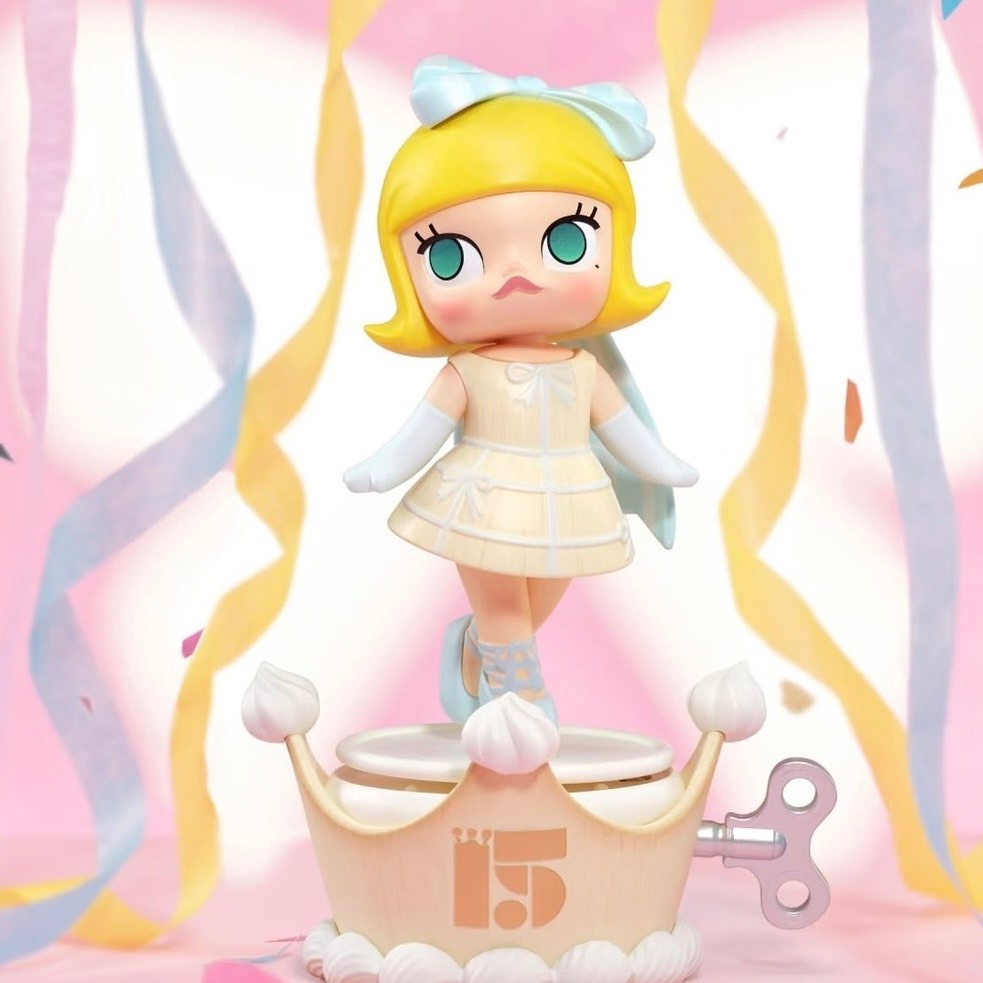 快速預購✅ 十五周年 慶祝這一刻 確認款 泡泡瑪特 Popmart 公仔 15 隱藏 哭娃 dimoo labubu