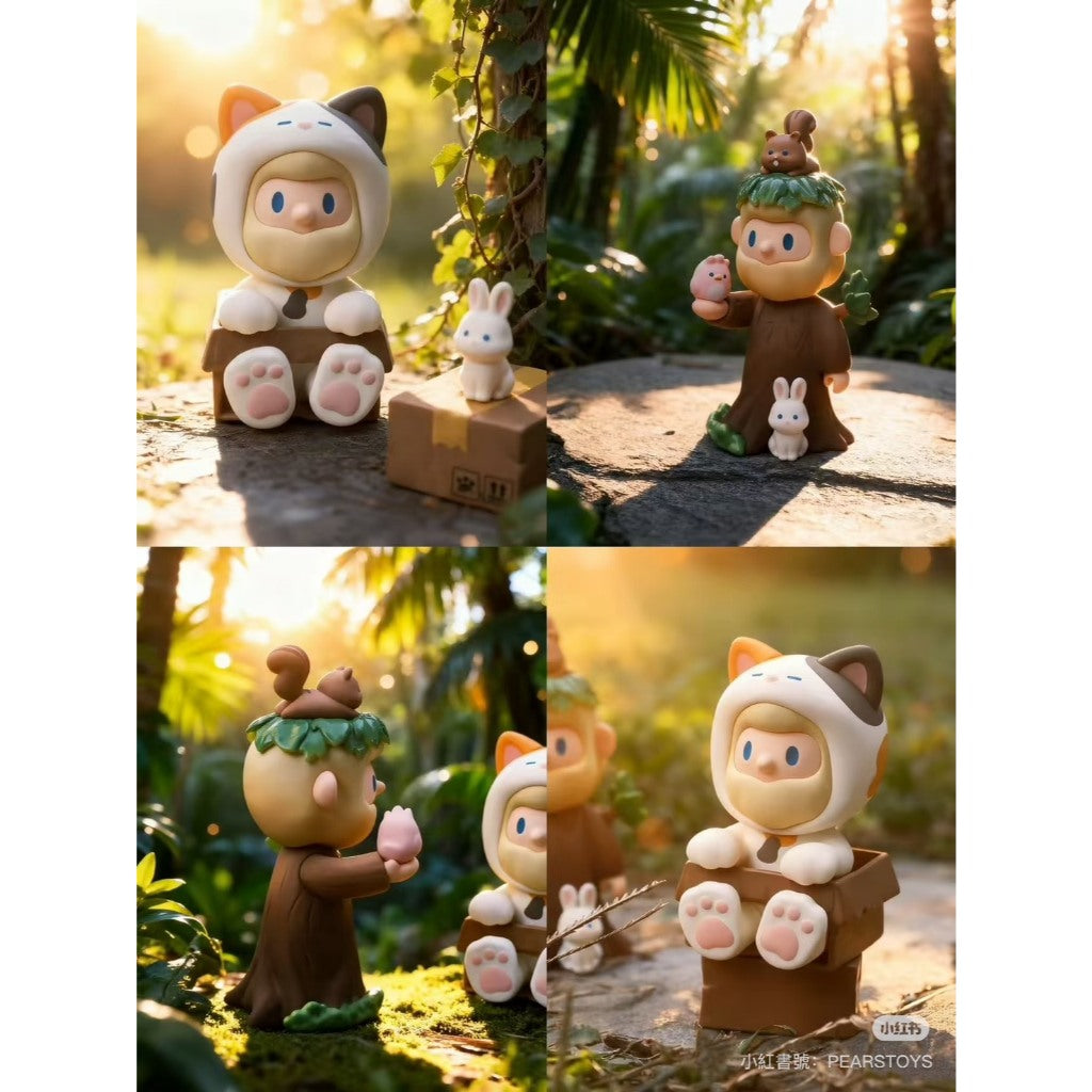 快速預購 🔥 Bob 回憶劇場 確認款 公仔 盲盒 尋找獨角獸 FARMER BOB 隱藏 無言守護 男友 慵懶時光